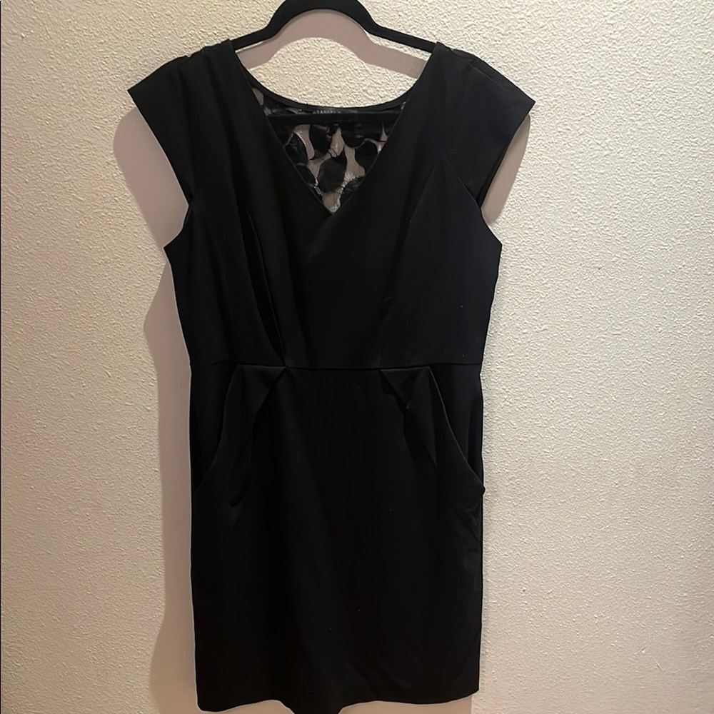 Elegant Black Dress